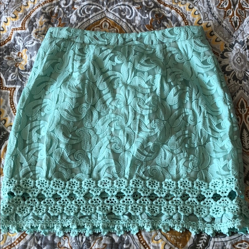 Mini/pencil skirt